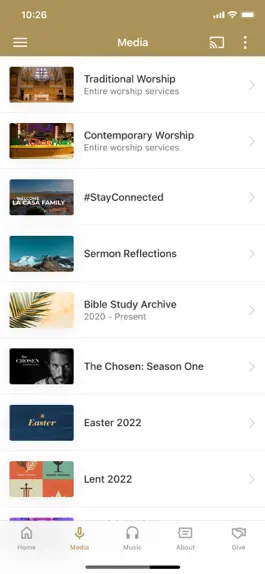 Game screenshot La Casa de Cristo Lutheran apk