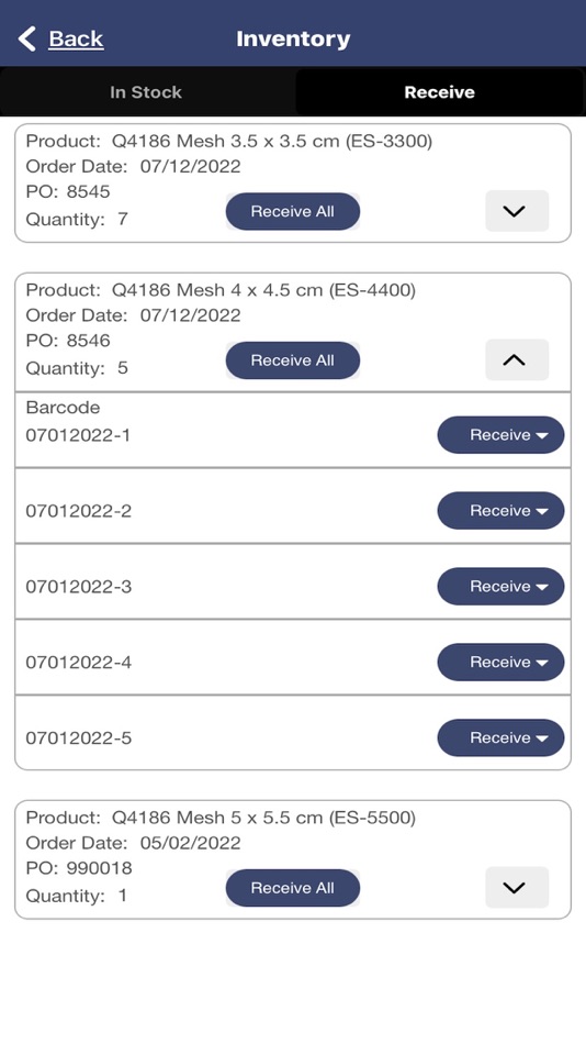 #4. WoundGenex (iOS) Podle: Intrascript LLC