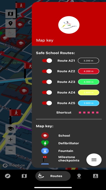 Azuqueca Caminos Escolares MM screenshot-5