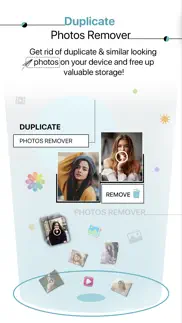 duplicate photo- video remover iphone screenshot 1