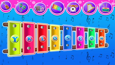 Piano Music & Singing Games Screenshot