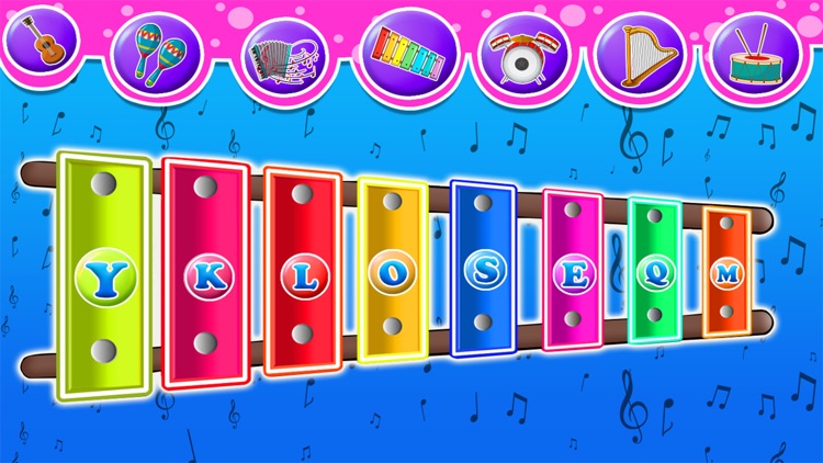 Piano Music & Singing Games screenshot-7