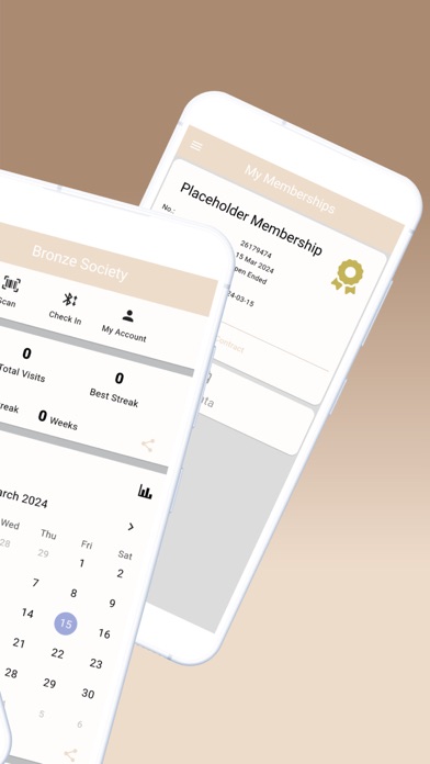 Screenshot #2 pour Bronze Society