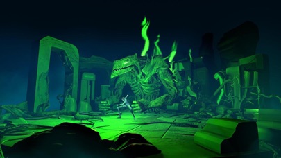 Iago: The Green Eyed Monster Screenshot