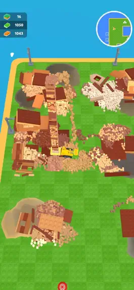 Game screenshot City of Bricks apk
