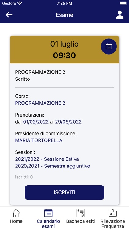 myUniSannio screenshot-3