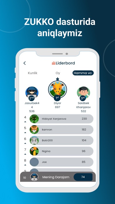 Zukko Screenshot