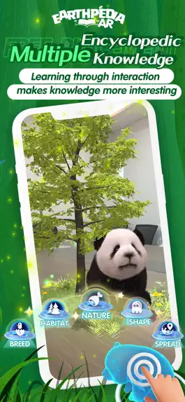 Game screenshot Earthpedia AR hack
