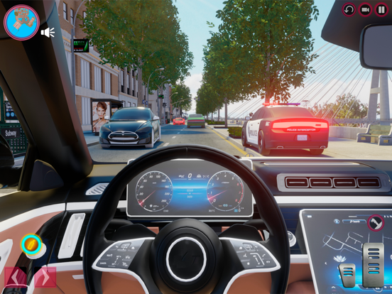 Screenshot #6 pour Car Simulator Multiplayer 2024