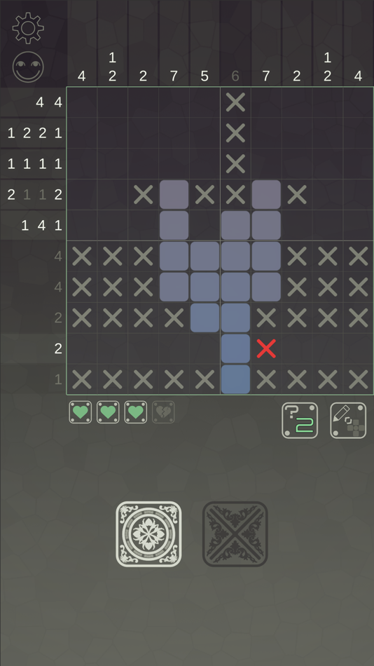 #10. NemOZ - nonogram puzzle (iOS) 由: dong young chang