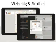contaqs - der kontaktmanager ipad bildschirmfoto 3