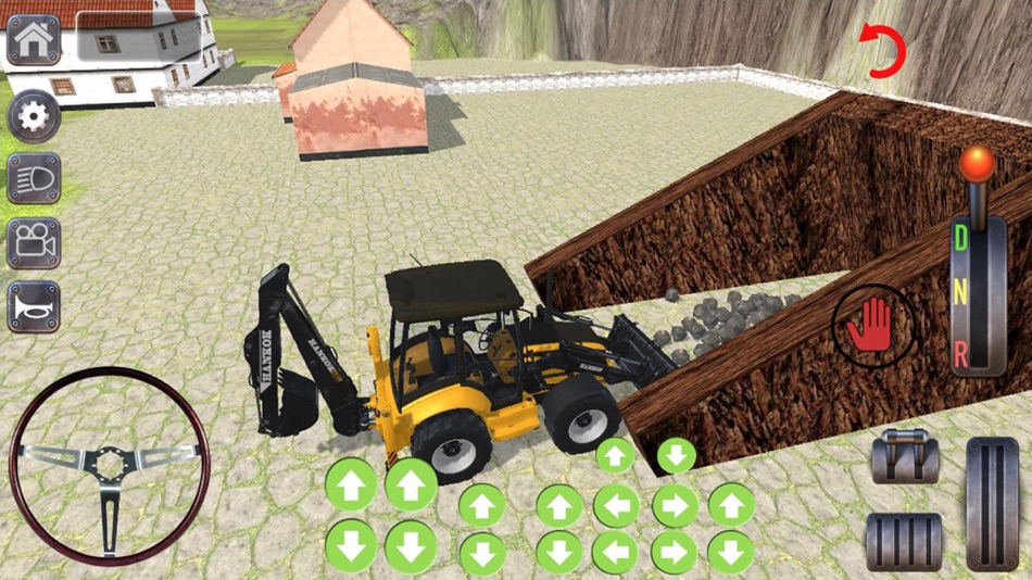 Excavator Jcb Simulator Games - 1.0 - (iOS)