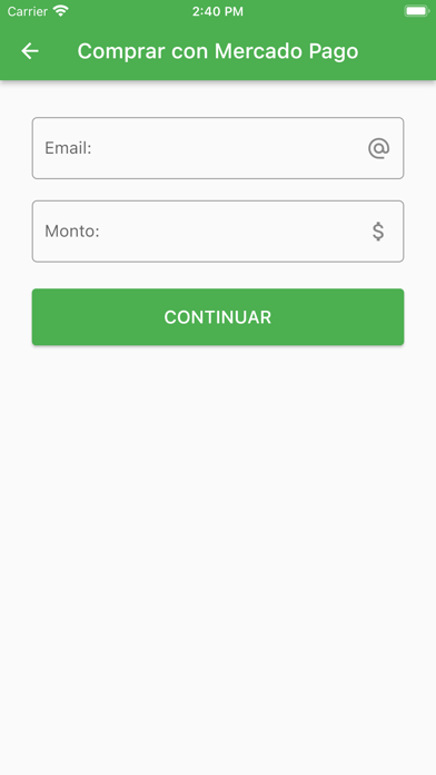 Parkex Screenshot