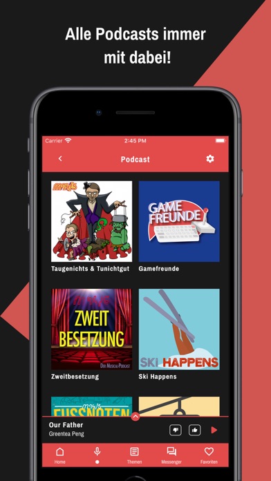 M94.5 - Wir machen anders! Screenshot