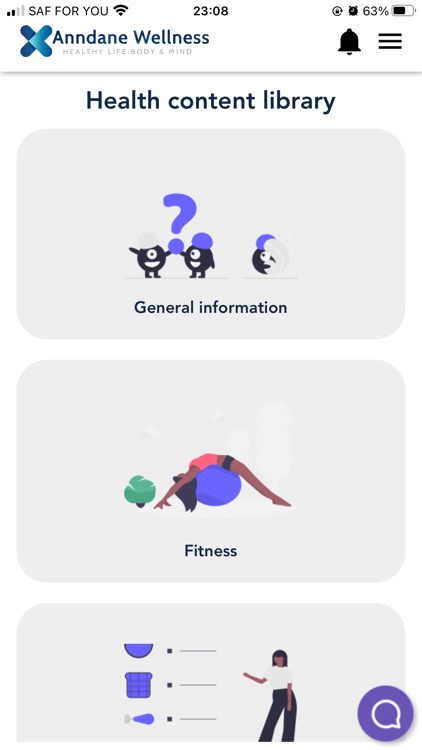 Anndane Wellness screenshot-7