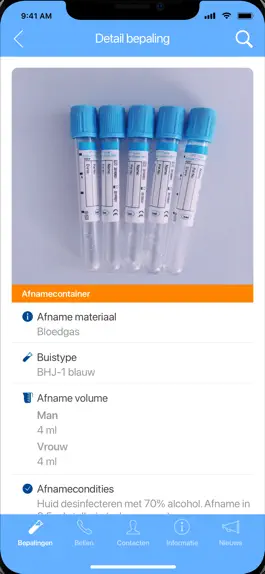 Game screenshot Labdiagnostiek hack