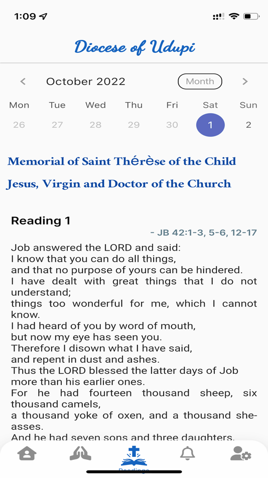 #7. Udupi Diocese (iOS) 由: My Diocese