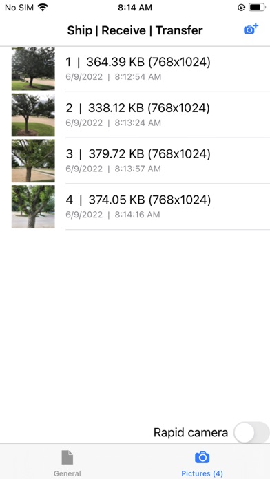 IMETRIX Screenshot