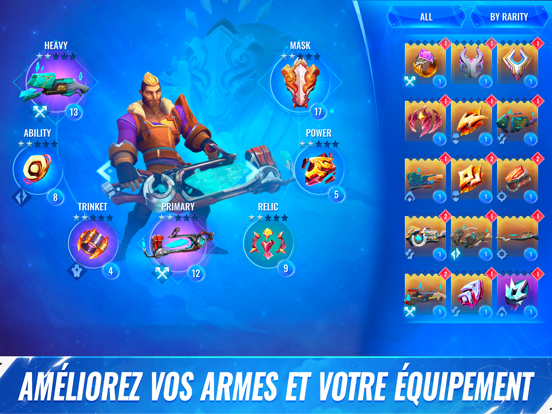Screenshot #5 pour Catalyst Black : jeu de tir