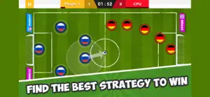 Ultimate Soccer Masters screenshot #3 for iPhone