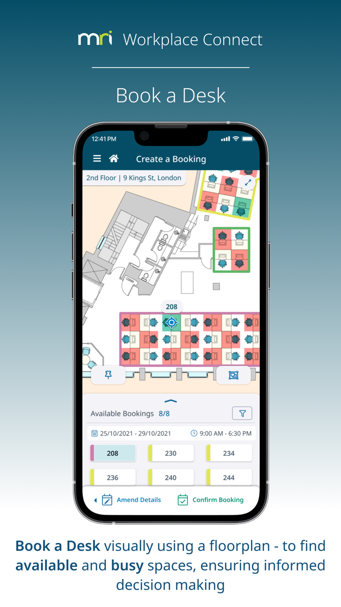 MRI Workplace Connect