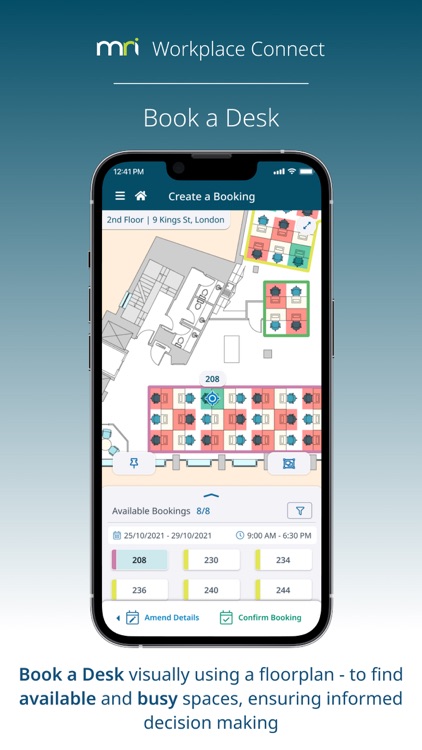 MRI Workplace Connect
