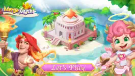 Game screenshot Merge Myths mod apk
