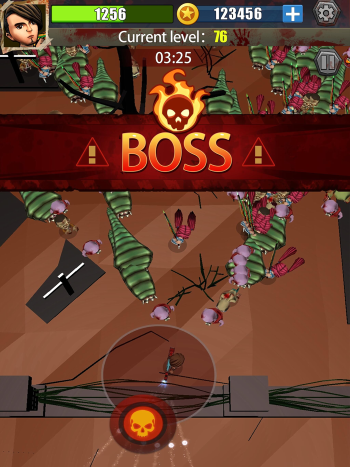 Zombies Hunter - Survivor