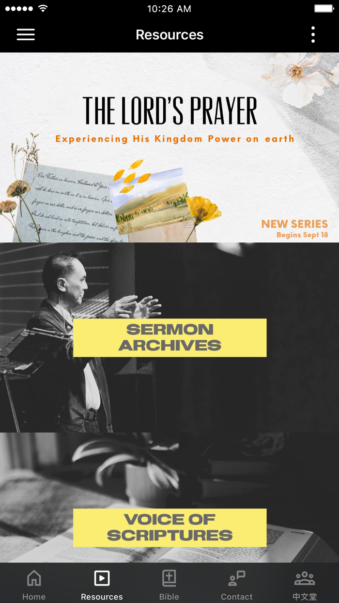 Renewal Lutheran Church