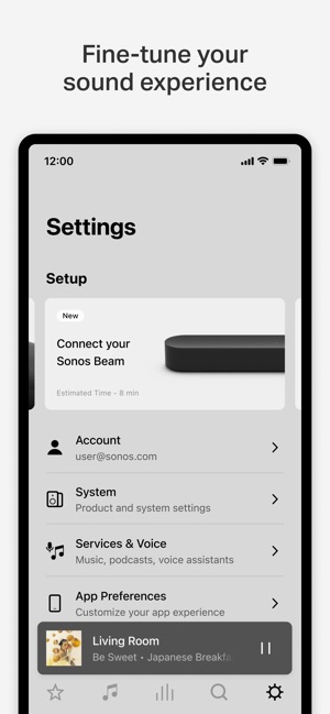 Sonos on the App Store