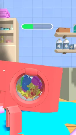 Game screenshot Washing Spinner hack