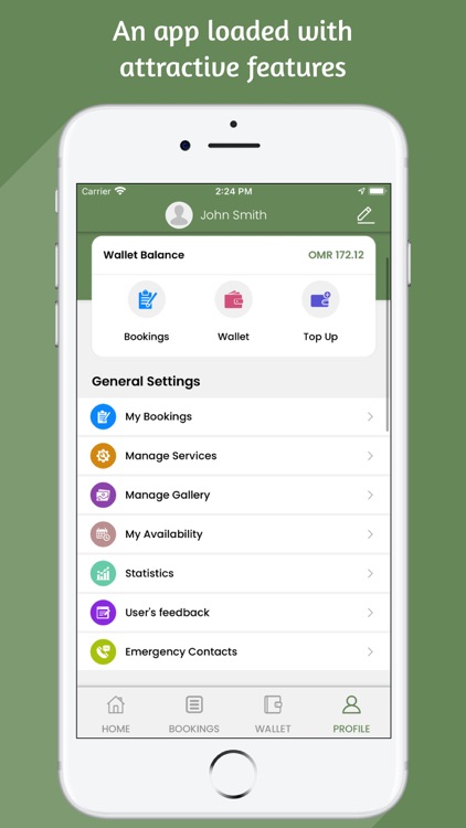 Provider by WeServeYou screenshot-7