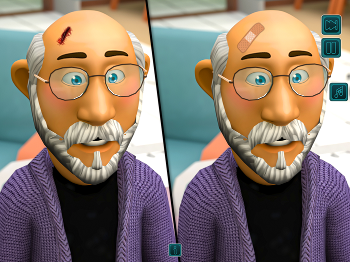 Doctor Game – My Hospital Sims