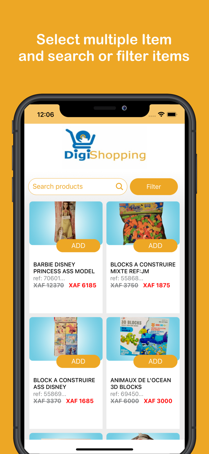 DigiShopping