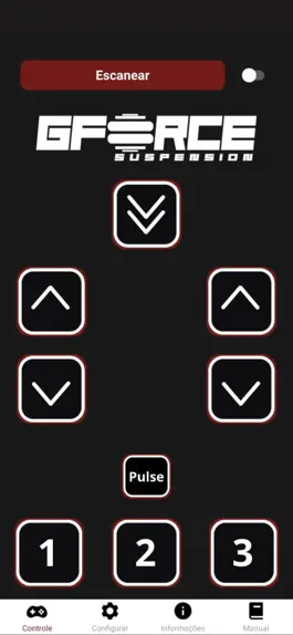 Game screenshot GFORCE Suspension Memory mod apk