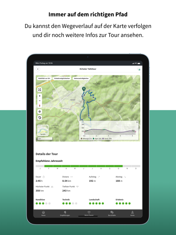 Screenshot #5 pour Bliesgau Pfadfinder