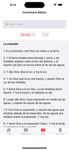 Matthew Henry Comentario screenshot #4 for iPhone