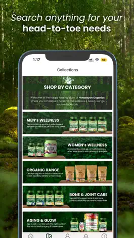 Game screenshot Himalayan Organics apk