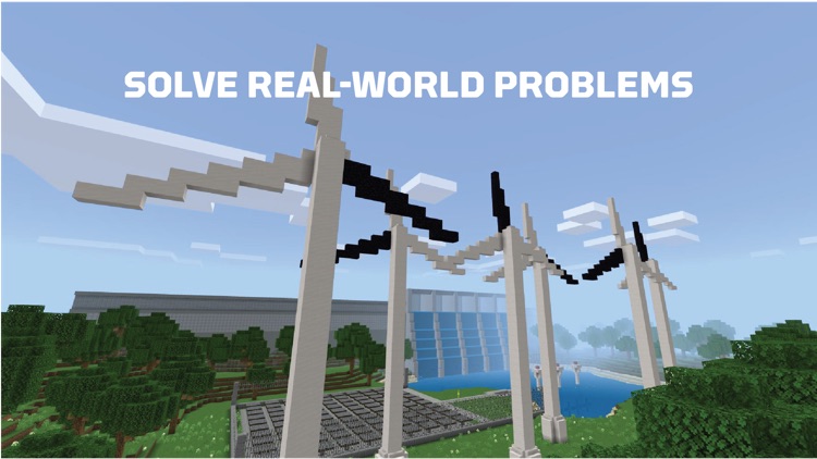 Minecraft Education screenshot-4