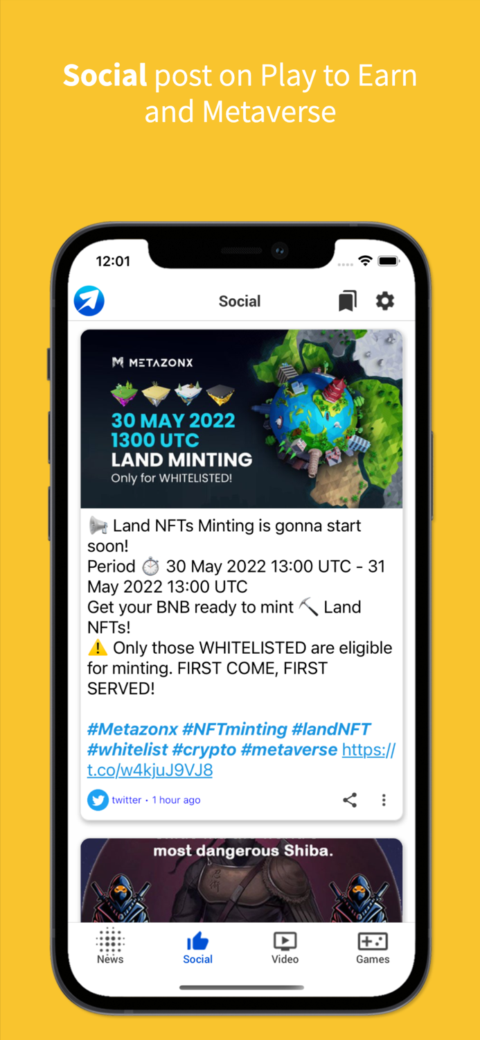 Play to Earn and Metaverse