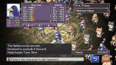 Screenshot #3 pour Disgaea 4