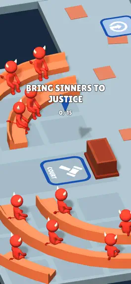 Game screenshot Soul Purgatory hack