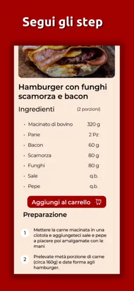 Game screenshot AmicoChef: pranzo e cena hack