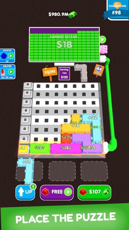 Button Fever screenshot-5