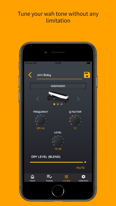 Keyztone Screenshot