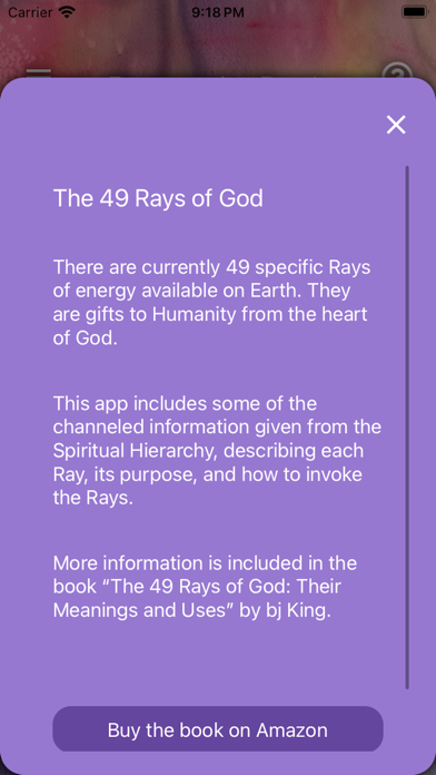 The 49 Rays of God Screenshot