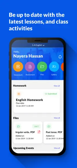 Game screenshot S.M.S School (Teacher) hack