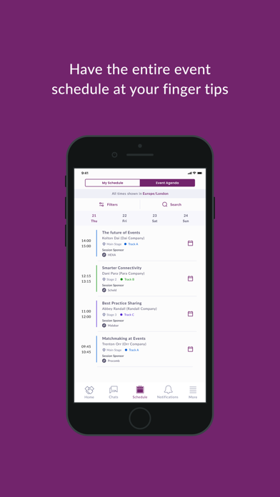 AICPA & CIMA ENGAGE Screenshot