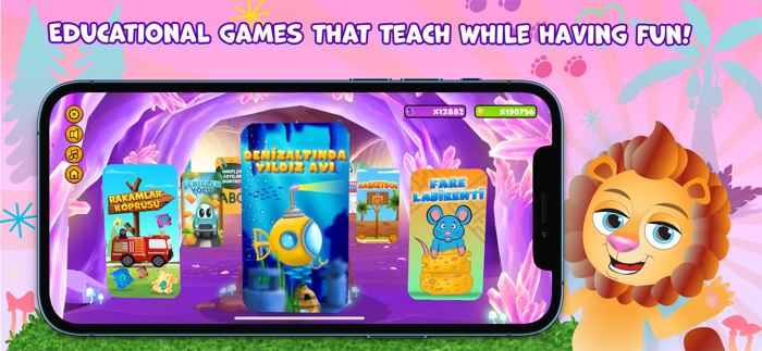 KidzJungle Educational Videos