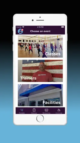 Game screenshot MPower Fitness Florida apk